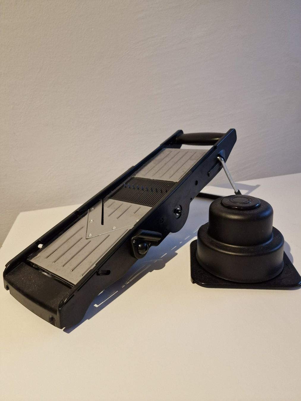 Elettrodomestici da cucina: Profi Gemüseschneider/Mandoline – Usato da Pfäffikon SZ venduto da Maijecka
