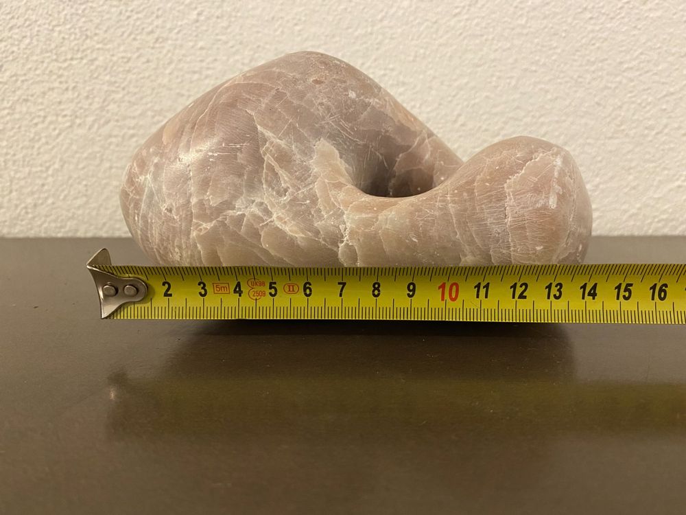 Edelsteine: Stein Natural Stone Sculpture – Gebraucht aus Buochs von 49er 6