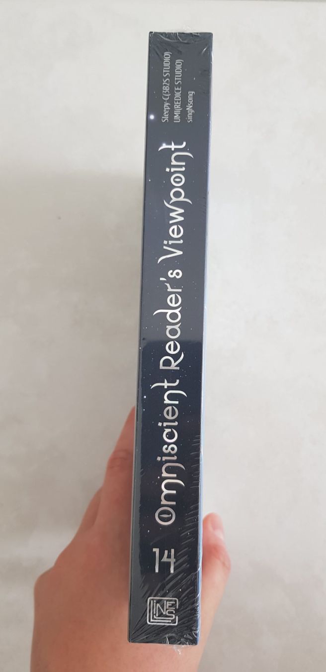 Comics: Omniscient Reader's Viewpoint Band 14 - Sleepy-C – Gebraucht aus Kappel SO von SebsPlants 2