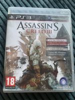 Assassin's Creed III Special Edition PS3