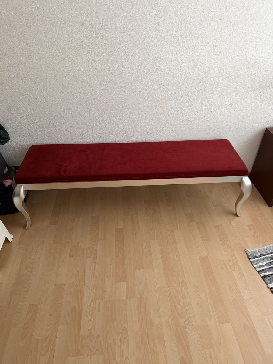 Panchine: Sitzbank – Usato da Uzwil venduto da ste_7qmm