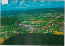 Flugaufnahme Strengelbach AG