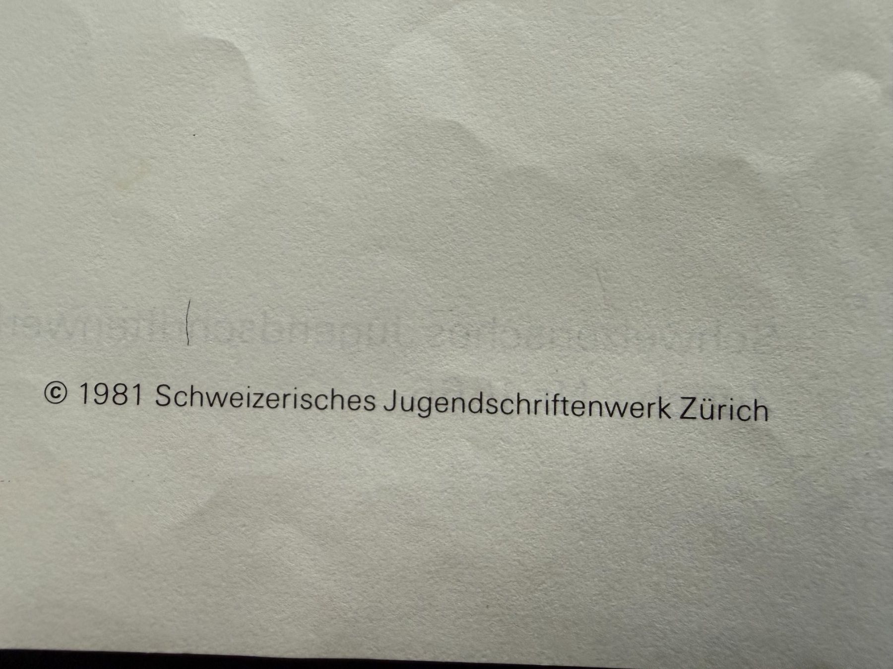 Libri: SJW  Heft   Die Waschmaschinenmaus – Usato da Subingen venduto da ArtBead 3