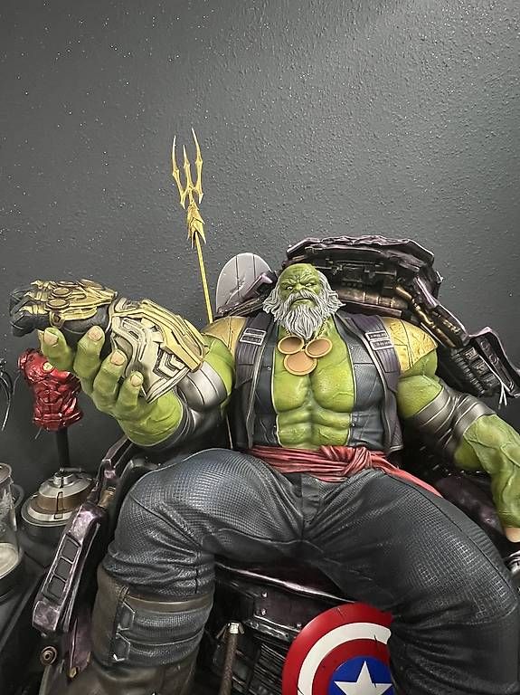 Statuette: Statue 1/4 Maestro ver. B, XM studios  – Usato da Mies venduto da cyr_8nn9 1