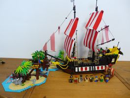 Lego Piraten Schiff 21322