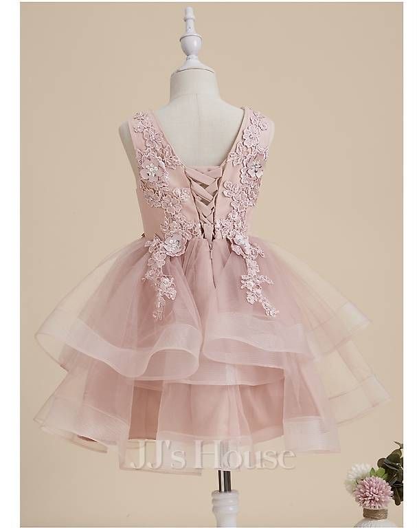 Kleider & Röcke: Kleid Rosa Mädchen – Neu und originalverpackt aus Amriswil von Lissa12 1