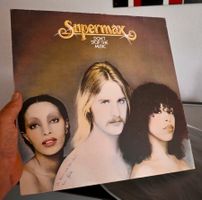 Supermax – Don't Stop The Music GERMANY 1977 vg+/ VG++