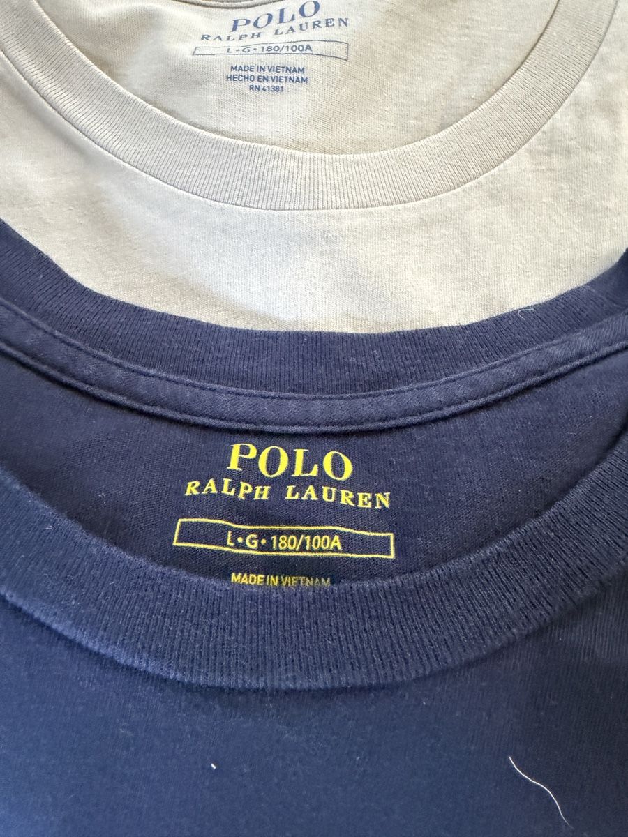 Ralph Lauren Lotti di vestiti: T-shirt – Usato da Wollerau venduto da shoppingqueen18 2
