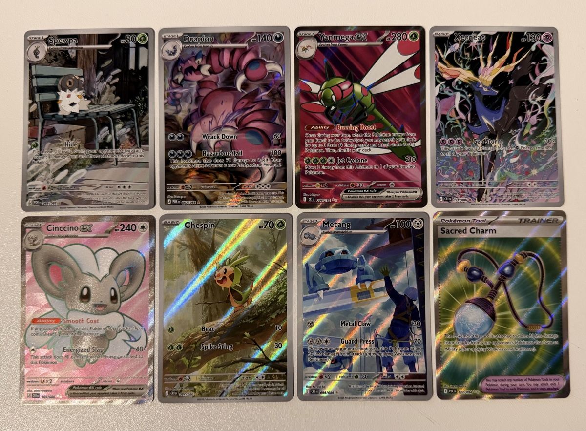 Pokémon Carte collezionabili: Pokemon Karten englisch – Usato da Au SG venduto da Bego1