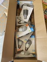 Lumys E14-G 4.5W LED warmweiss Lampe/ Glühbirnen Konvolut