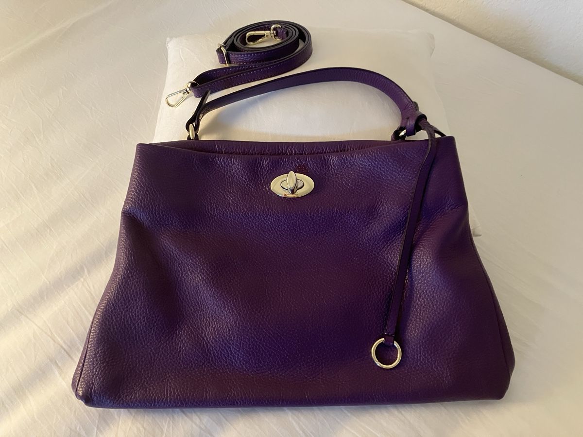 Taschen für Damen: Ledertasche – Neu (gemäss Beschreibung) aus bern von fam_m8sk 1