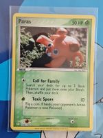 Paras - Holo - CLV Reprint TCG Classic