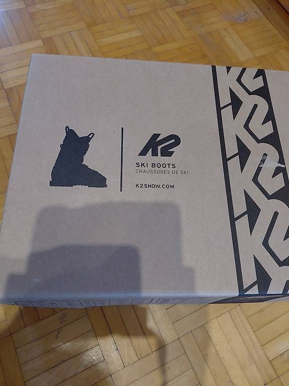 Scarpe da uomo: K2 Skischuh Tom Wallish gr 25.5 – Usato da Ibach venduto da alturis01 4