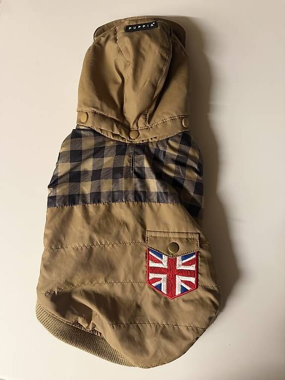 Bekleidung: Manteau Puppia fourré – Gebraucht aus Orny von dma_xd55