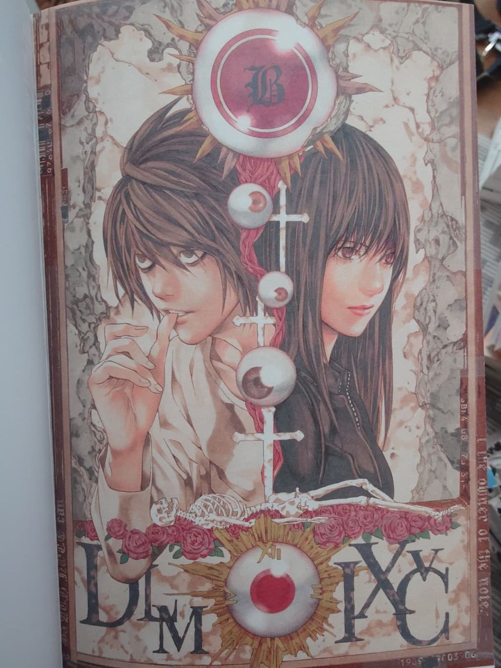 Fumetti: Death Note - Another Note – Usato da Opfikon venduto da gra_tn6r 2