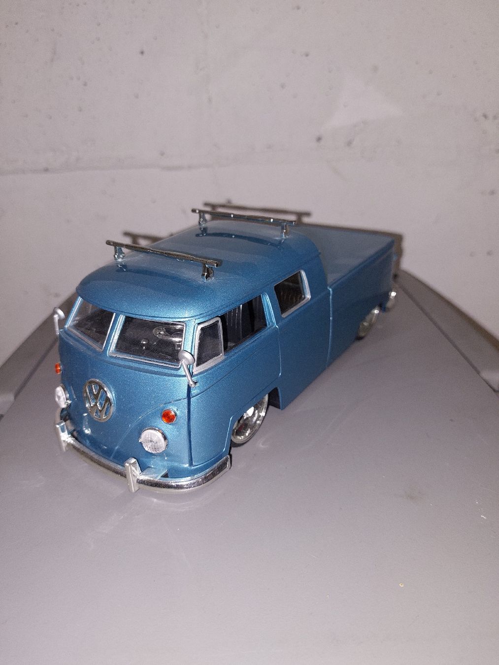 Volkswagen Modellini d'auto: VW DoKa T1 Modell – Nuovo (secondo la descrizione) da Uster venduto da Gery8
