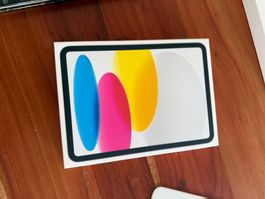 iPad 10. Generation Neuwertig Silber 64GB