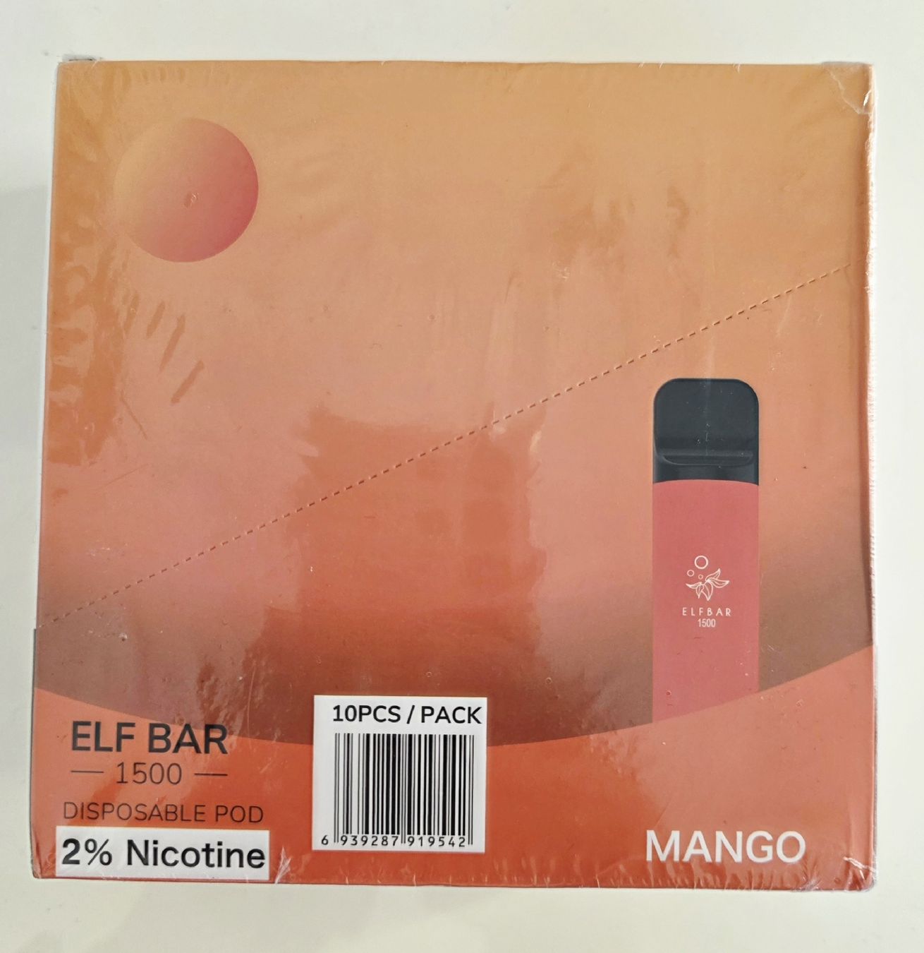 Sonstige Tabakwaren: VAPs packung 10 stk orginal verpackt MANGO – Neu (gemäss Beschreibung) aus wetzikon von Bestedienste