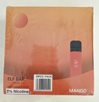 VAPs packung 10 stk orginal verpackt MANGO