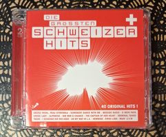 Die Grössten Schweizer Hits - 40 Original Hits CH 2006