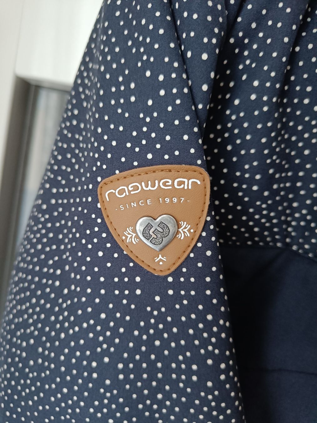 Ragwear Giacche: Winterjacke "Ragwear" dunkelblau – Usato da Rüfenach AG venduto da Niiineeli 3