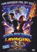 Die Abenteuer von Sharkboy und Lavagirl (3-D) R. Rodriquez