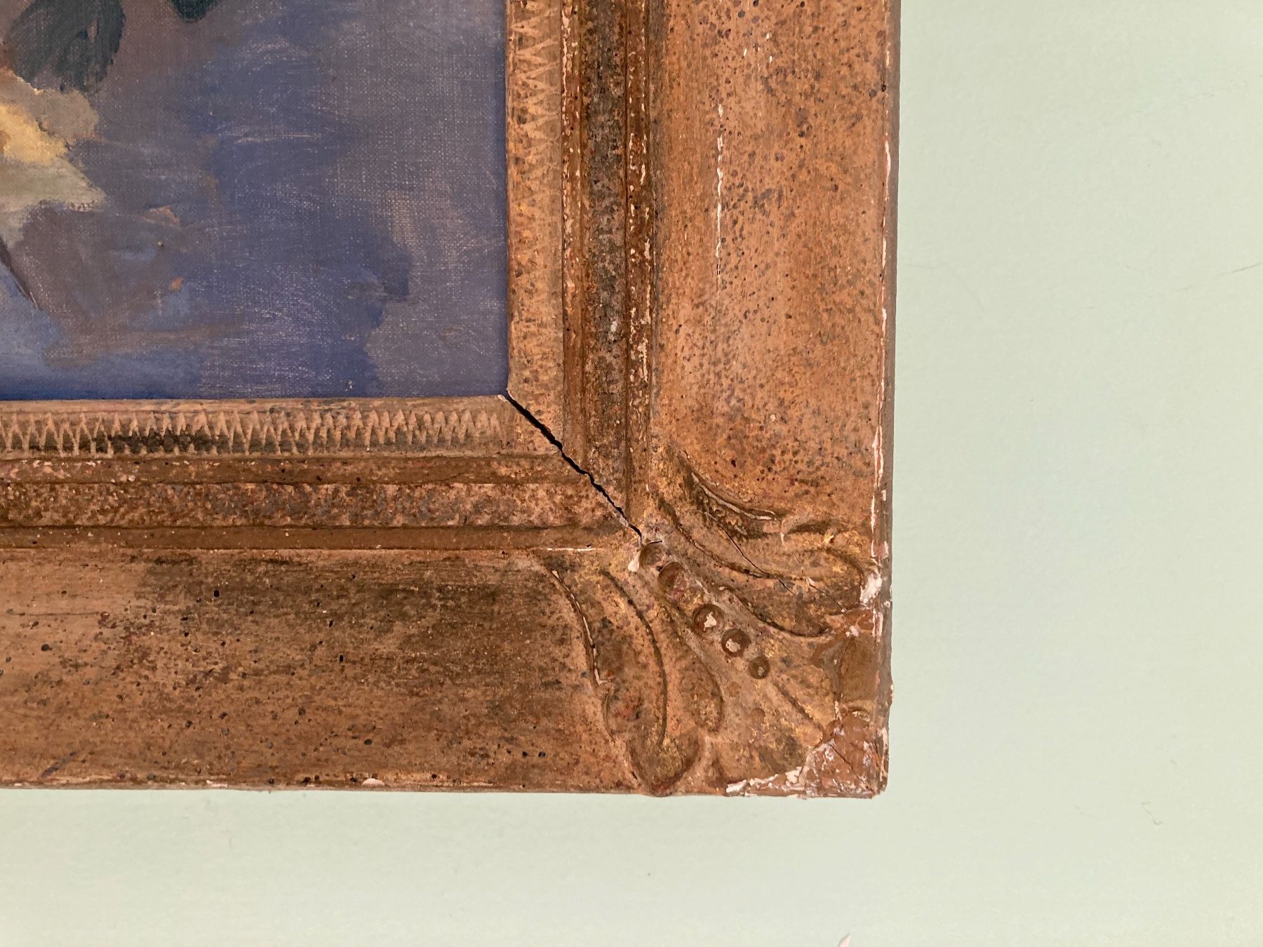 Tableaux: Kellenberger 1935 Blumenstilleben – D'occasion à Zürich par mywave 7
