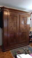 Antiker Holzschrank, ca. 1860 Kg. wunderschönes Einzelstück