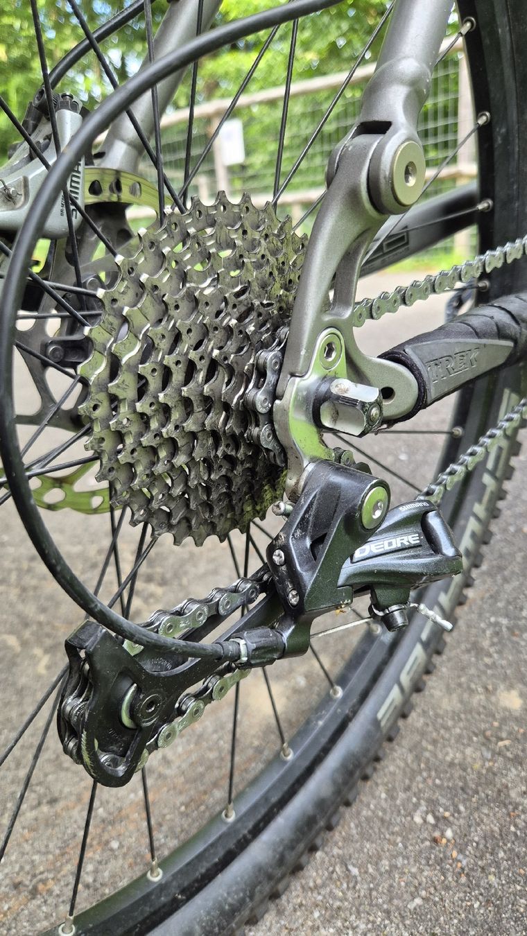 Trek Biciclette: Trek FuelX Fully Mountainbike – Usato da Buchs AG venduto da EasyPeasy 3