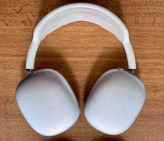 Apple AirPods Max, silber, guter Zustand