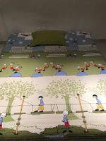 Kinder Tagesdecke und Kissenbezug