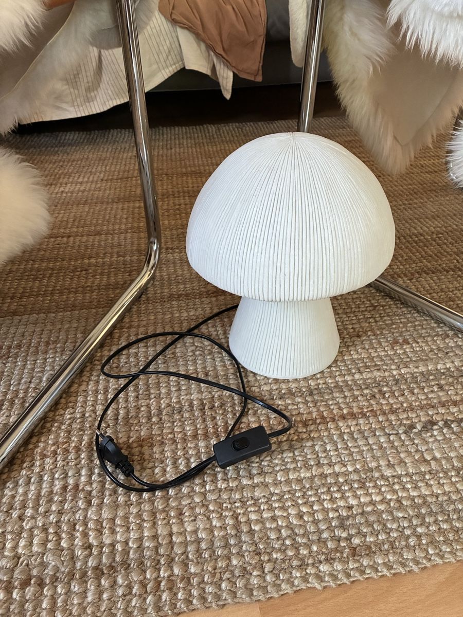 Lampes: Tischlampe Pilzlampe – D'occasion à Bern par wisemagpie 8