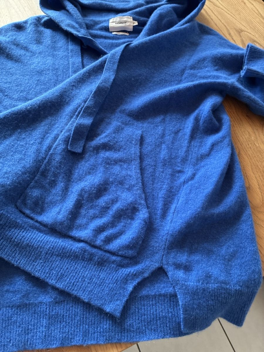 Maglioni & Felpe: Notshy Cashmere Pullover – Usato da Zizers venduto da Hallab 2