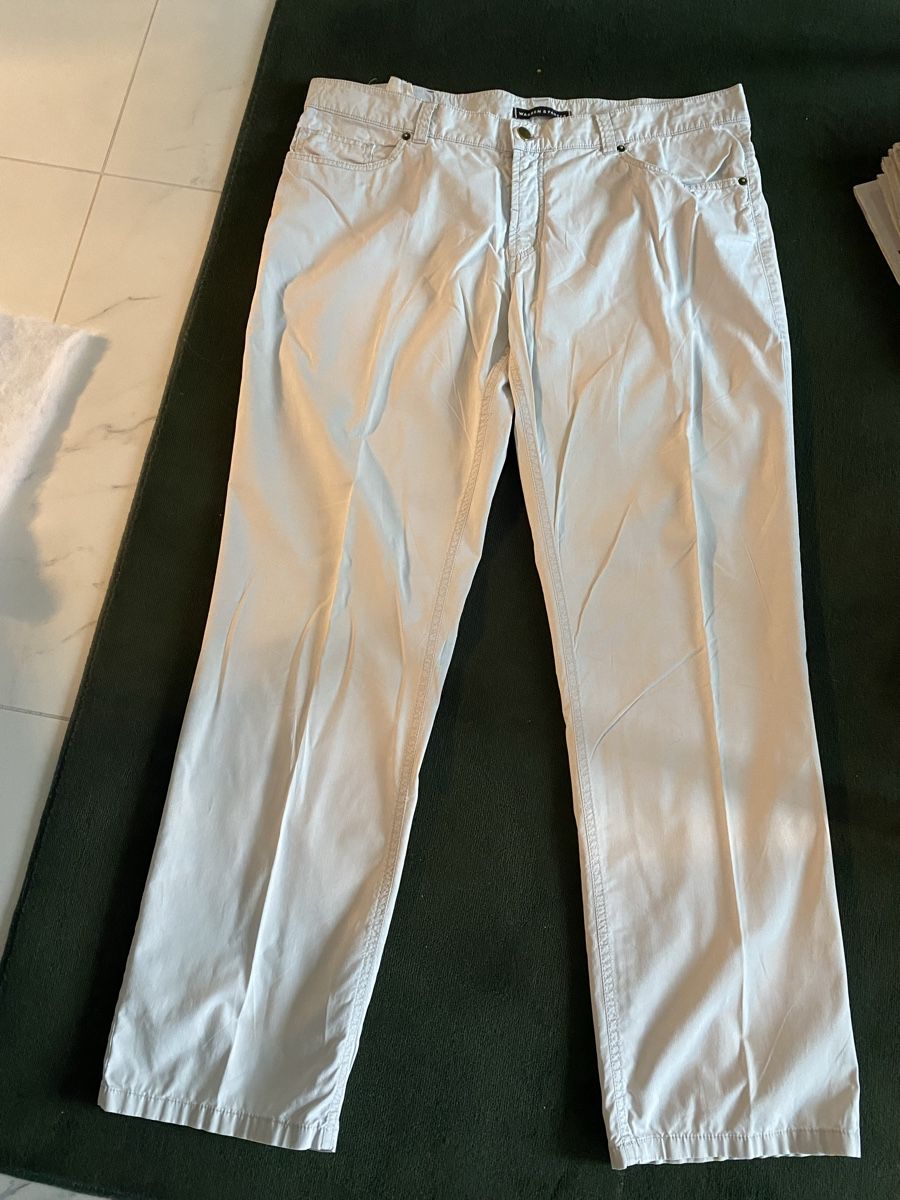 Hosen: Warren & Parker Hose beige W38 L32 – Gebraucht aus Zürich von DidierTG