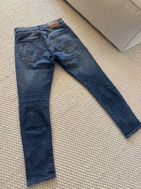 Jeans: Levi's 512 W30/L30 – Usato da Derendingen venduto da att_9kys 1
