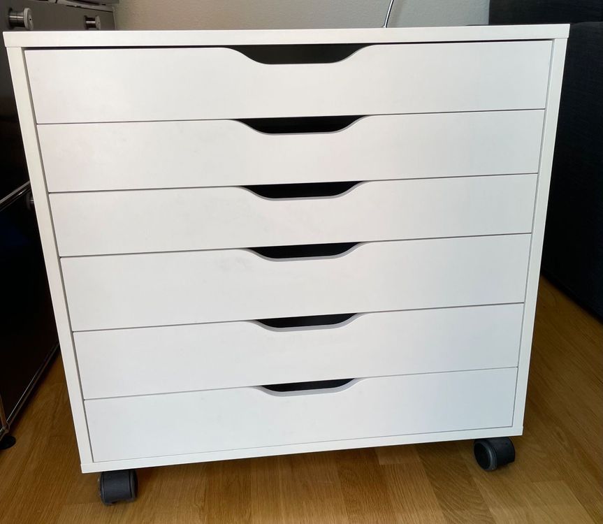 Wunderbar Ikea Alex Schubladenelement Fotosnie586