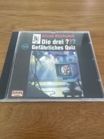 Die drei Fragezeichen ??? Gefährliches Quiz CD (109)