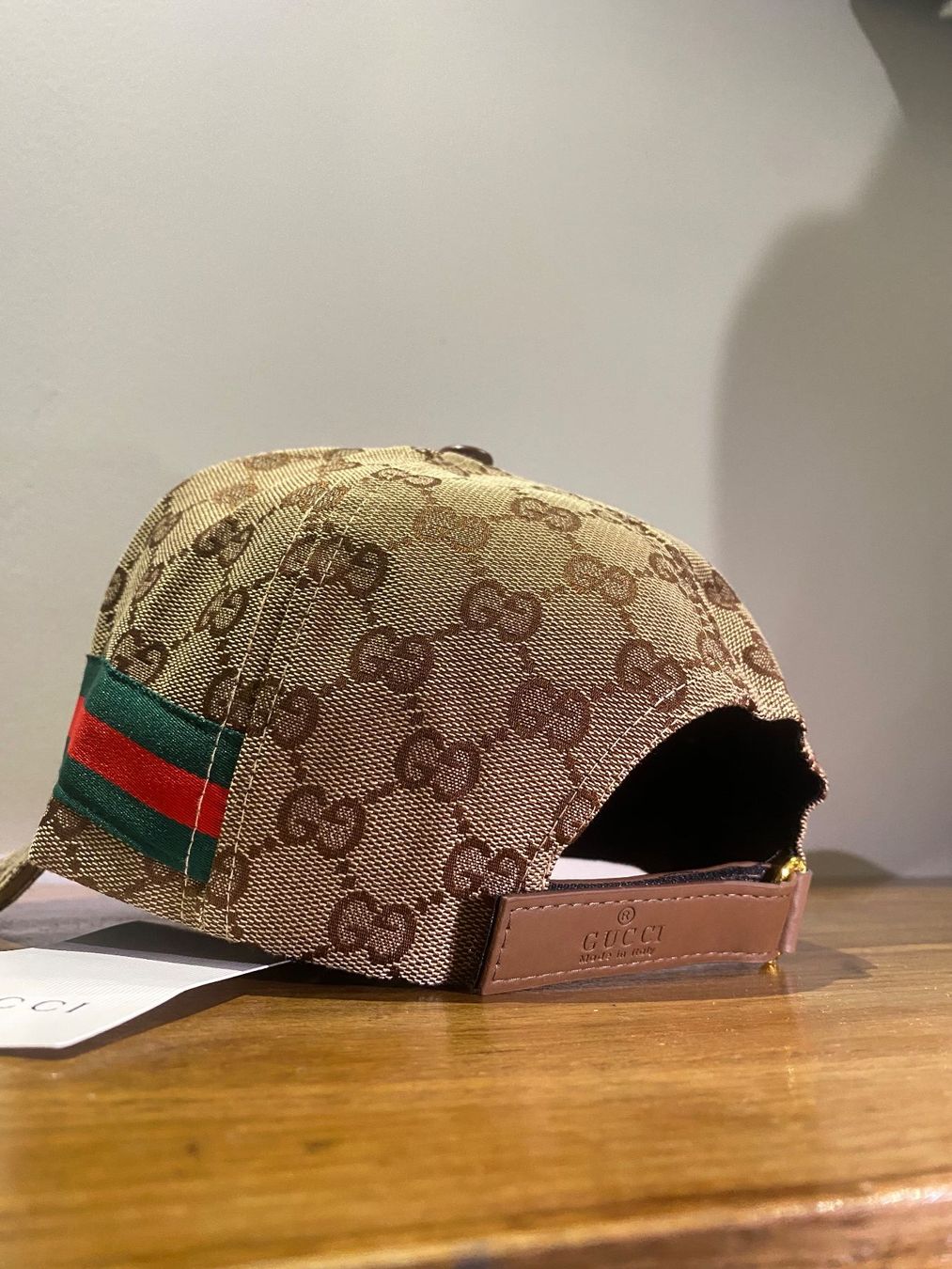 Gucci Altro in  Abbigliamento & Accessori: Gucci Cap Braun (neu) – Nuovo e nell'imballaggio originale da Kriens venduto da draussen-zu-hause 3