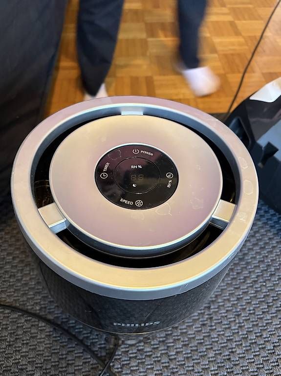 Umidificatori d'aria: Humidificateur d'air Philips  – Usato da Echallens venduto da warnioc 1