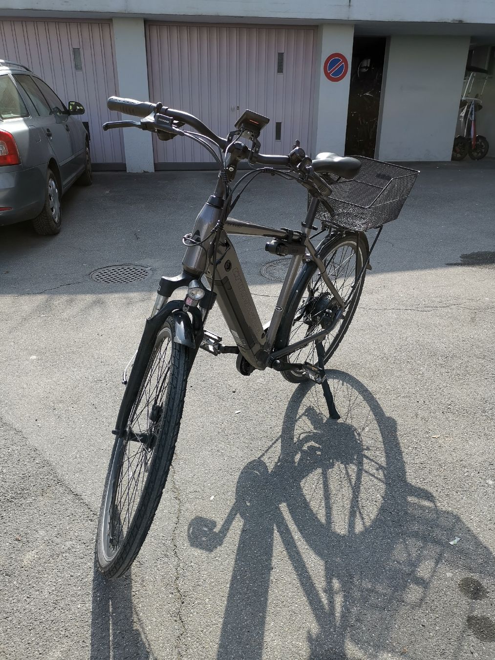 Crosswave Vélos: E-Bike Crosswave Classic – D'occasion à Zürich par mosix01 1