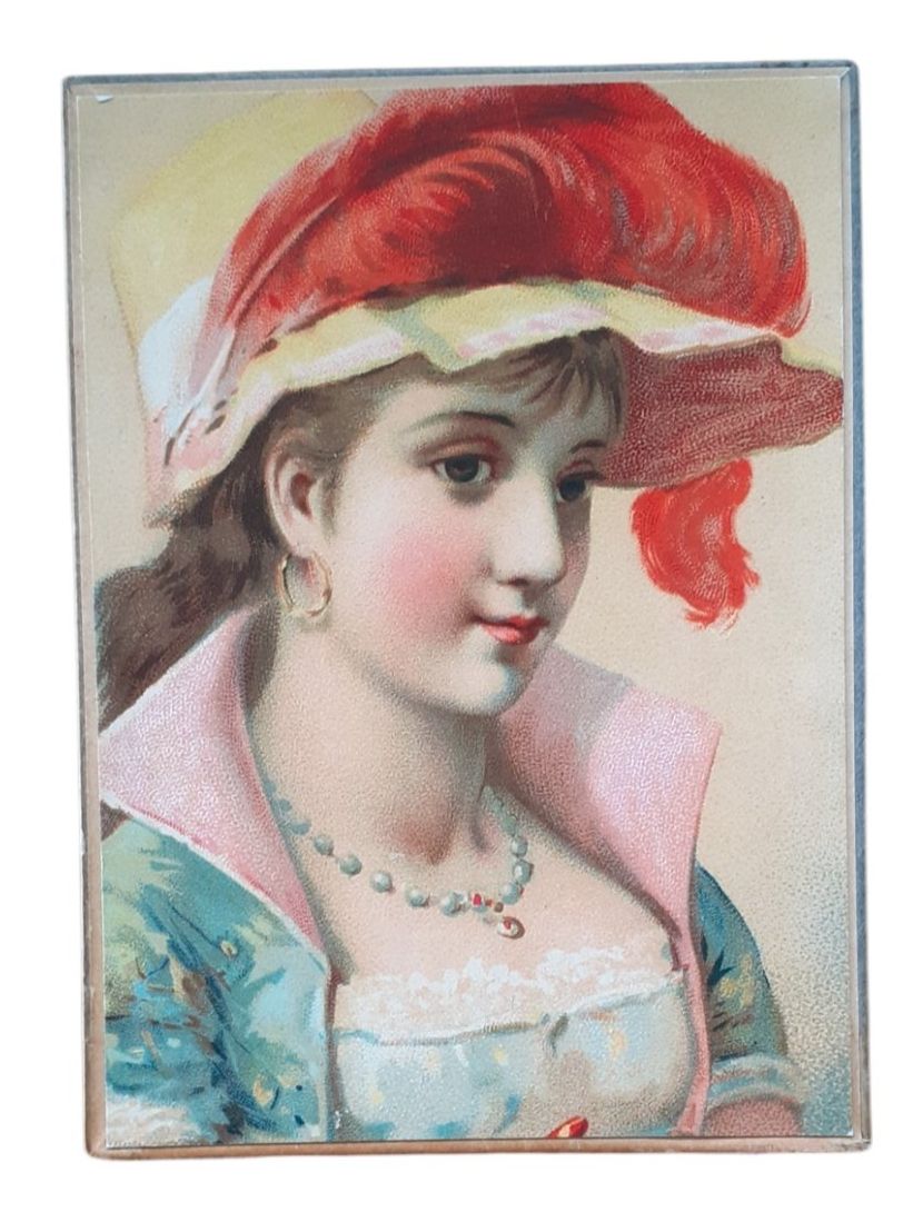 Barattoli: Schmuckdose lithograhiert 1920er – Usato da Mörschwil venduto da lindaswunderkiste