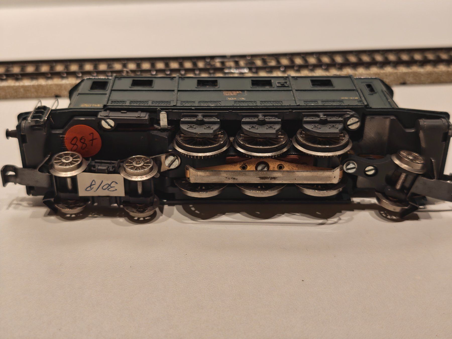 Hag Modellini di ferrovie: Hag Nr. 140? – Usato da Braunau venduto da Homersimpson 5
