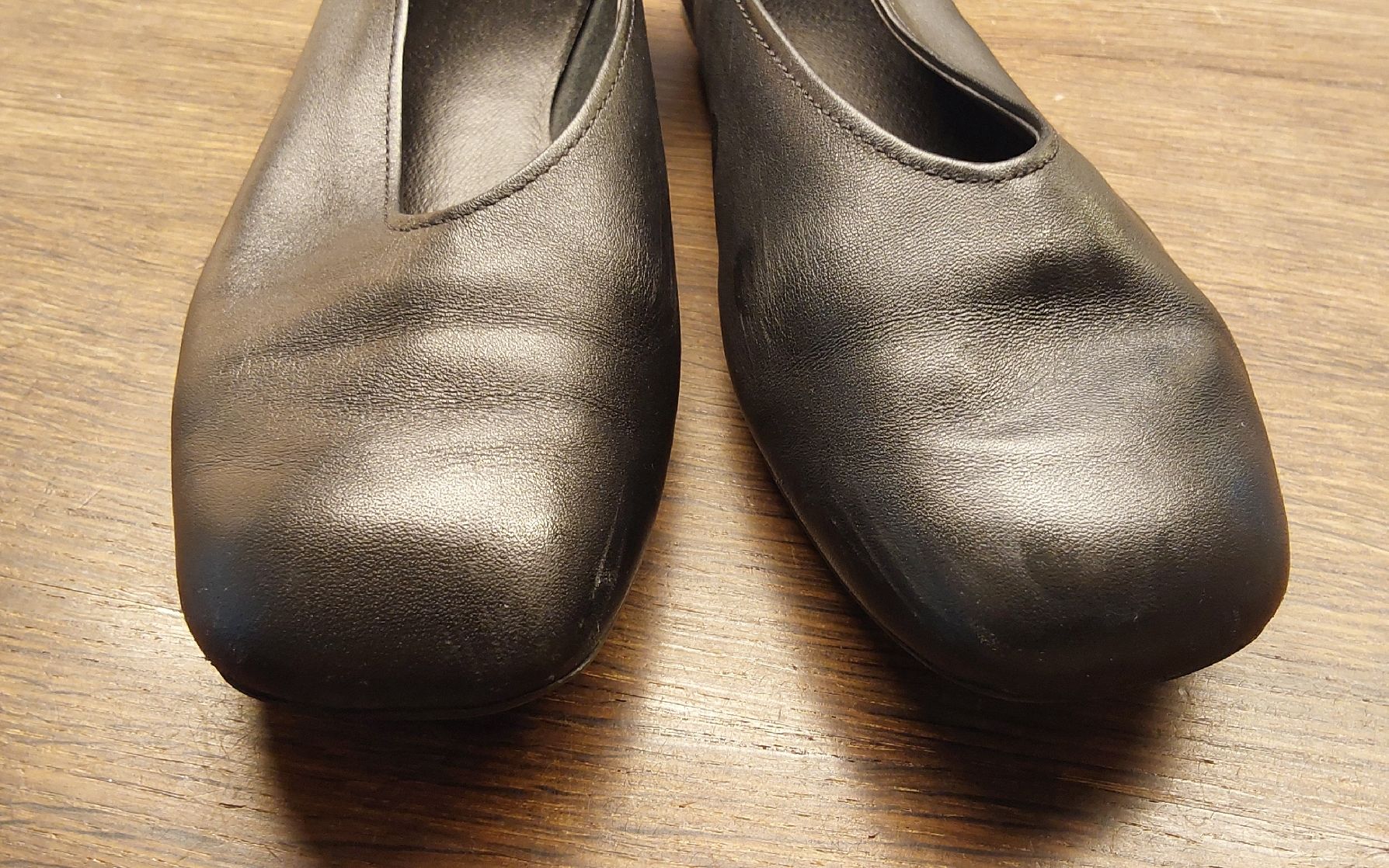 Camper Scarpe da donna: Ballerinas schwarz Camper Leder 40 – Usato da Köniz venduto da scopello12 6