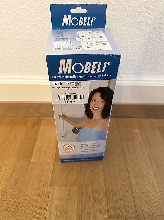 Mobilhome: Mobiler Haltegriff von Mobeli – Neu und originalverpackt aus Zuerich von Tozde