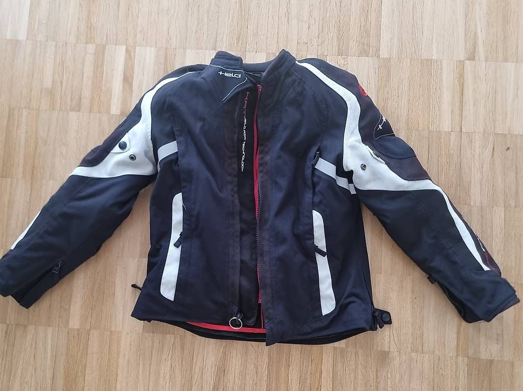Giacche: Held Damen Motorradjacke Gr. DM – Usato da Steffisburg venduto da Monika750