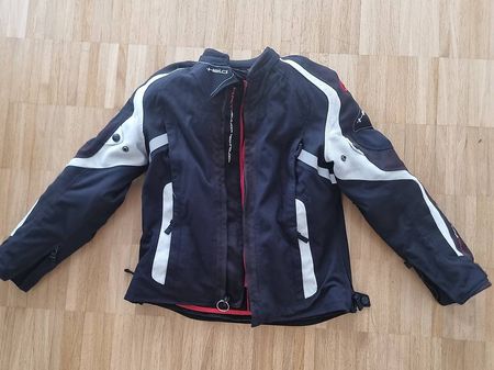 Held Damen Motorradjacke Gr. DM
