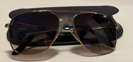 Sonnenbrille Carrera Pilotengestell braun top Zustand