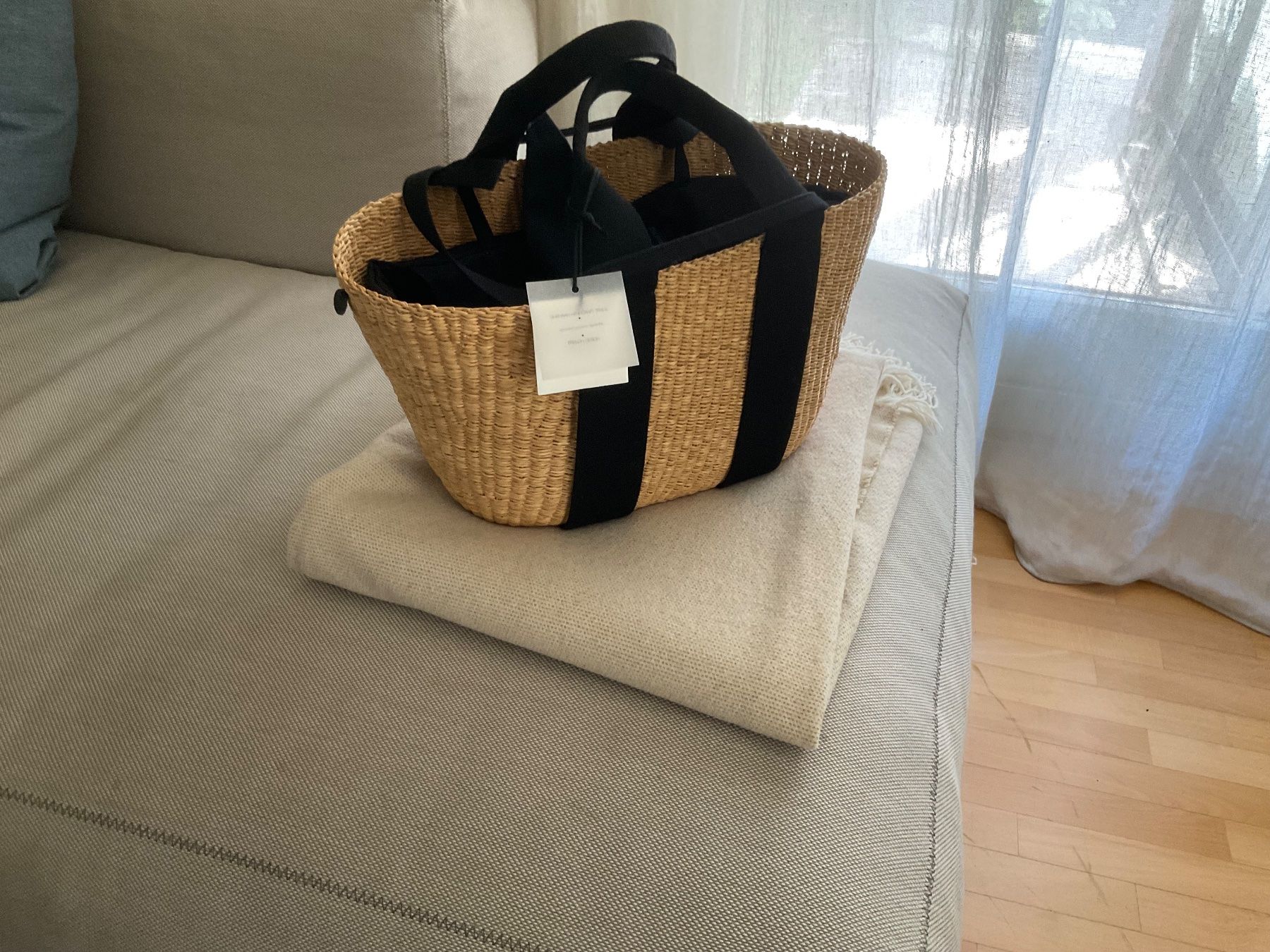 Borse: Muun bag modello George nuova – Nuovo e nell'imballaggio originale da Breganzona venduto da Madame65