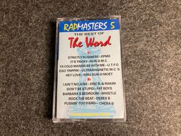 Various - Rapmasters 5: The Best Of The Word (MC)