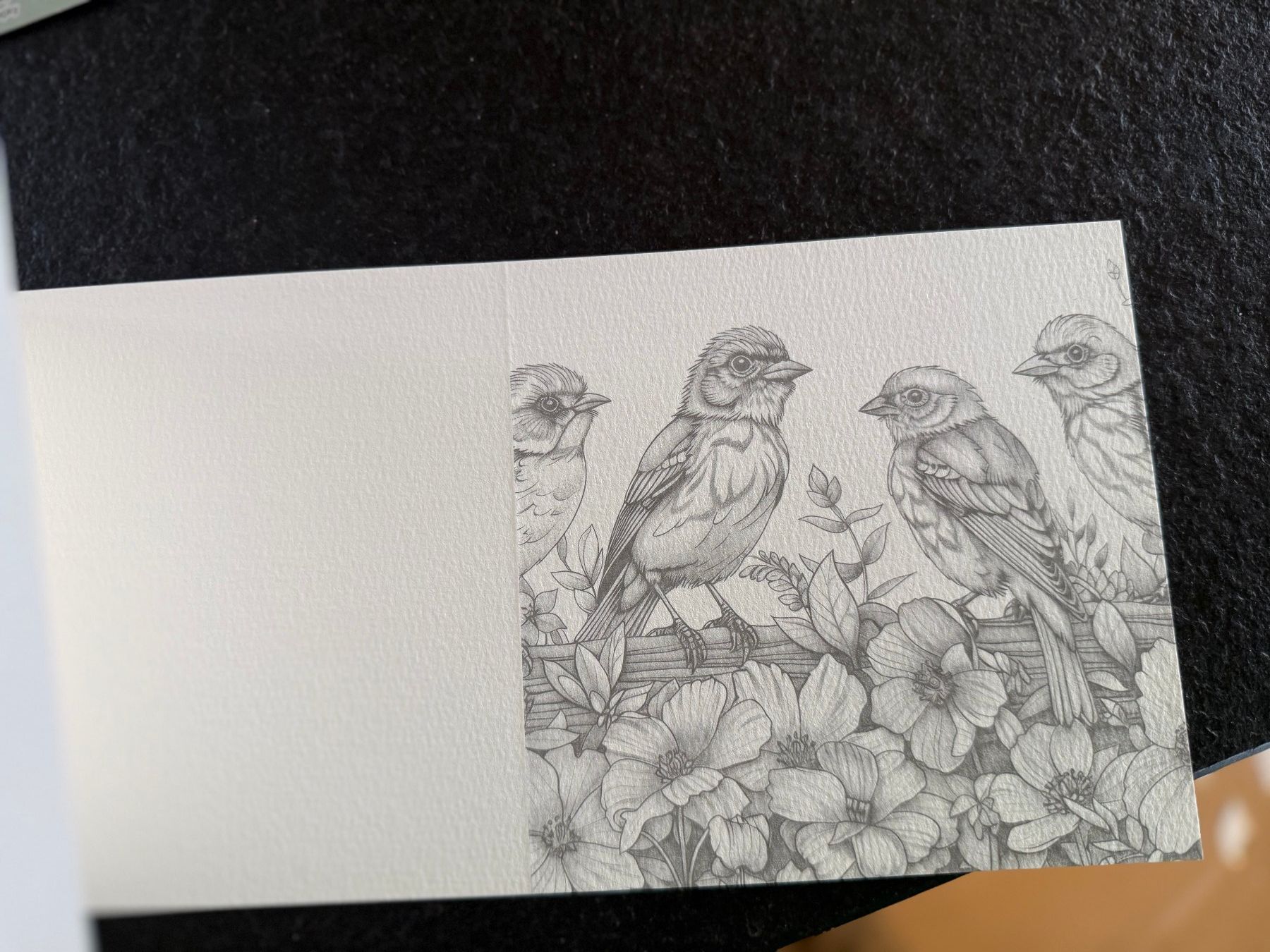 Carta: Neuware Aquarellblock mit integrierten Postkarten – Nuovo (secondo la descrizione) da Kirchdorf AG venduto da coco123 3